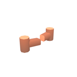 Fence Low Broken
